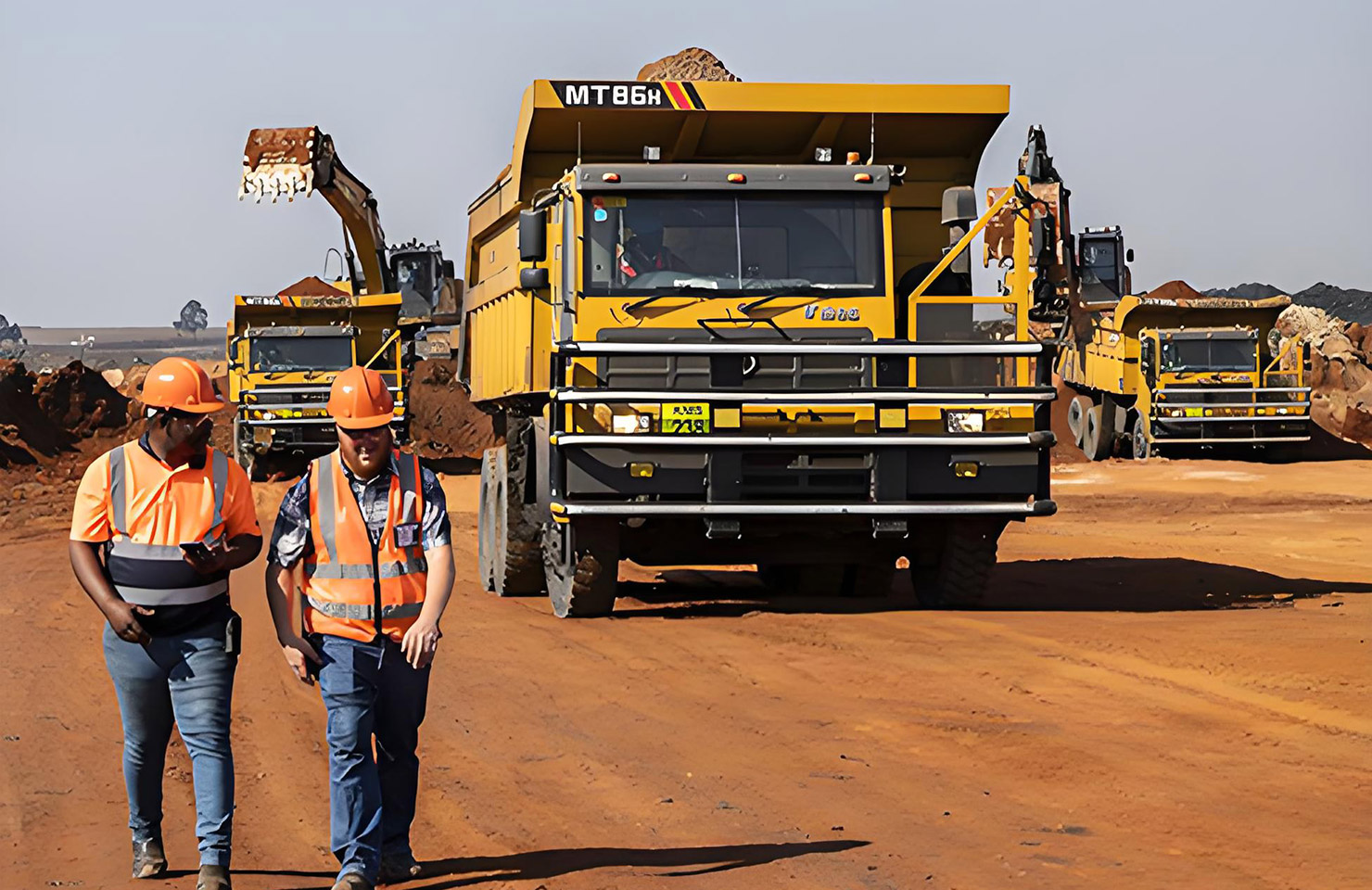 South Africa Mining