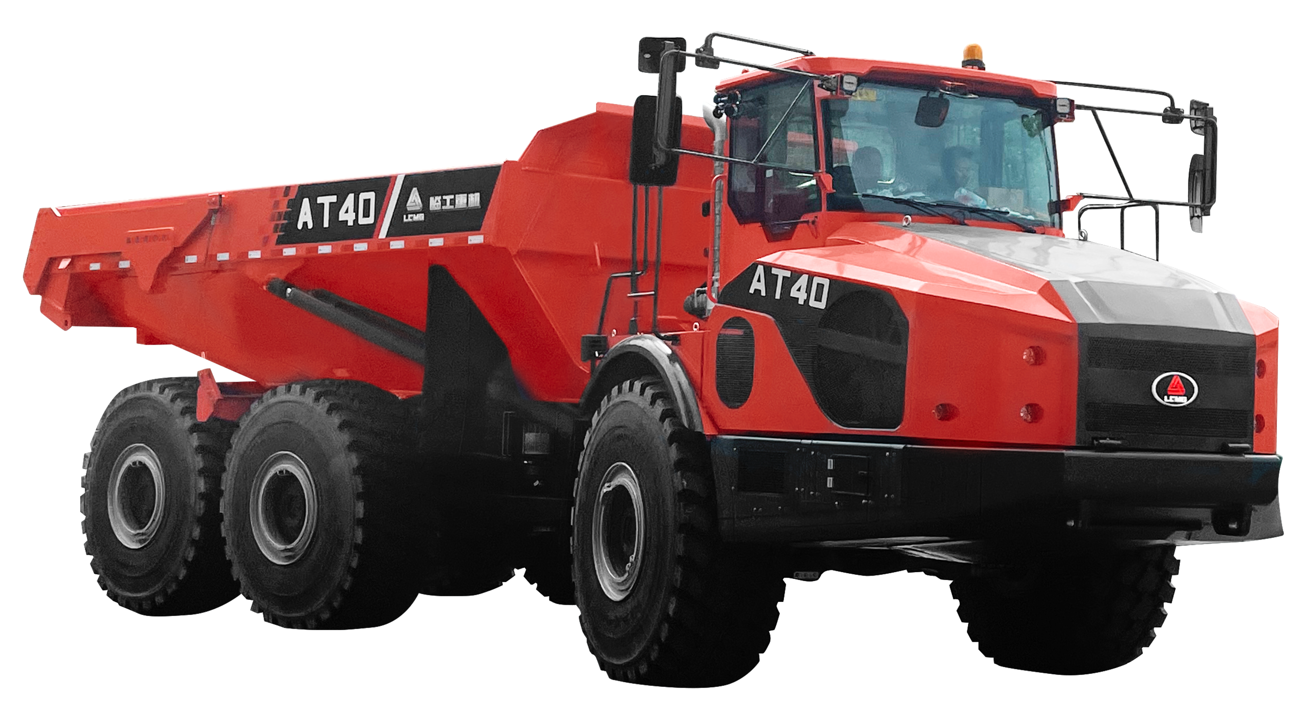 Articulated Dump Trucks